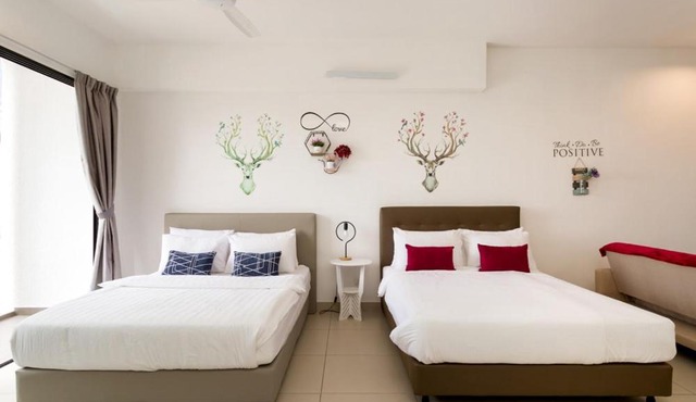 Family Friendly Studio I Midhill Genting