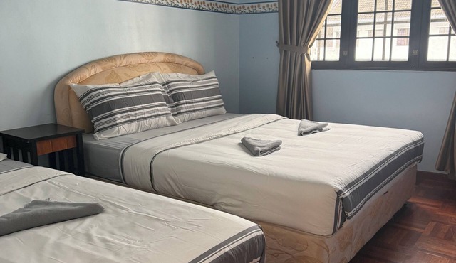 Fantastic 3-bedroom apartment in enchanting Tanah Rata perfect for relaxing