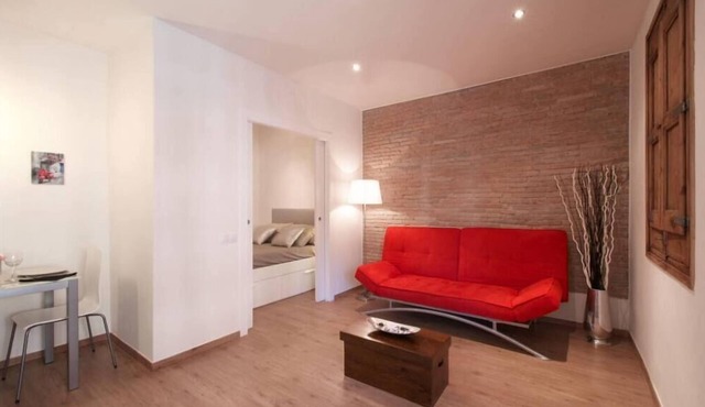 Fantastic apartment next to the beach