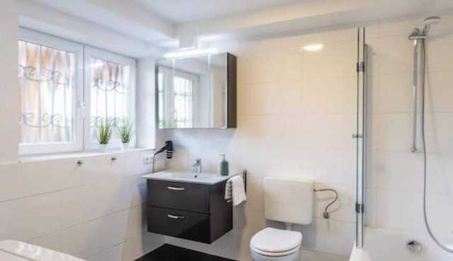 Feel-good apartment with terrace - 2 bedrooms
