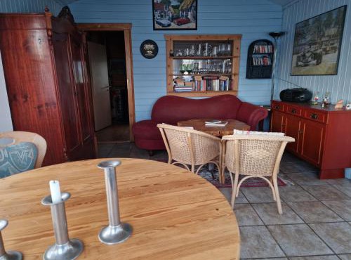 Ferienbungalow mit Garage und Grundstück in Sommersdorf UER