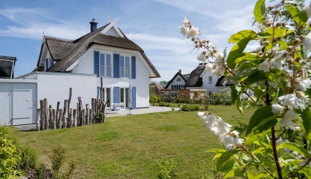 Ferienhaus Amrai auf der Insel Rügen - Familienurlaub auf der Insel Rügen