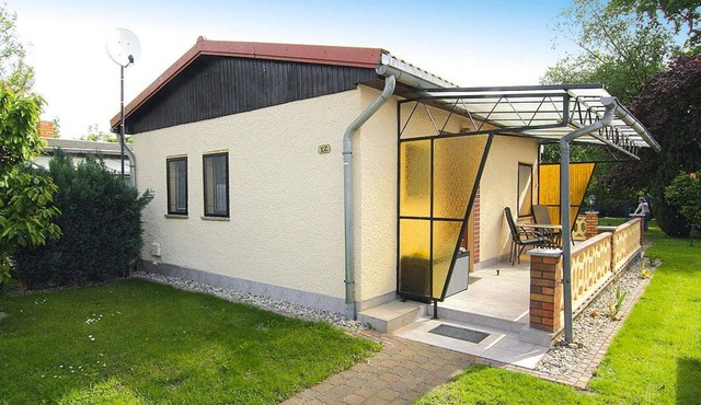 Ferienhaus direkt an der Spree in Lübben