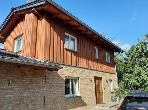 Ferienhaus Flotte Biene Buggow nahe Usedom