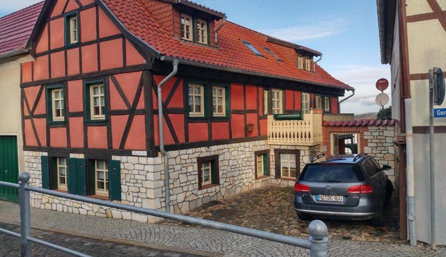 Ferienhaus Gero in Gernrode