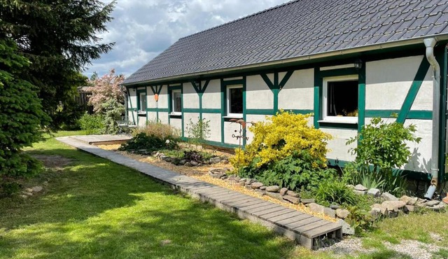 Ferienhaus Gerswalde
