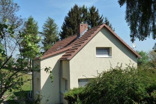 Ferienhaus im Grünen