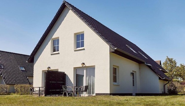 Ferienhaus im Van der Valk Resort Linstow