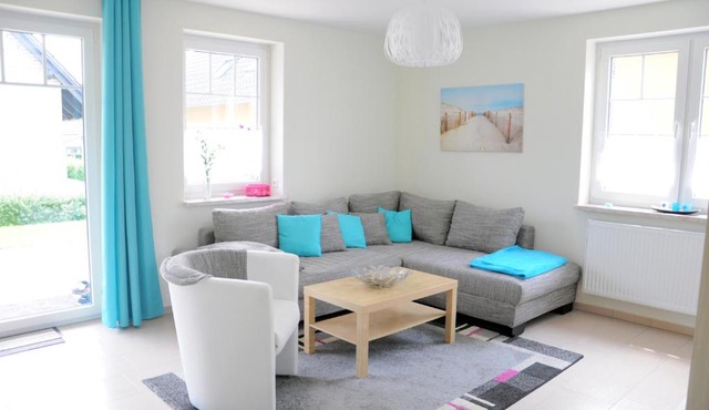 Ferienhaus Müritzbrise/EG-Appartement