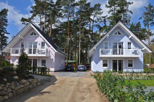 Ferienhaus Müritzidyll/EG-Appartement