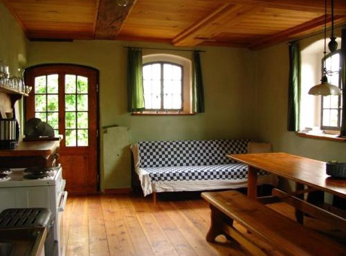 Ferienhaus Melzow