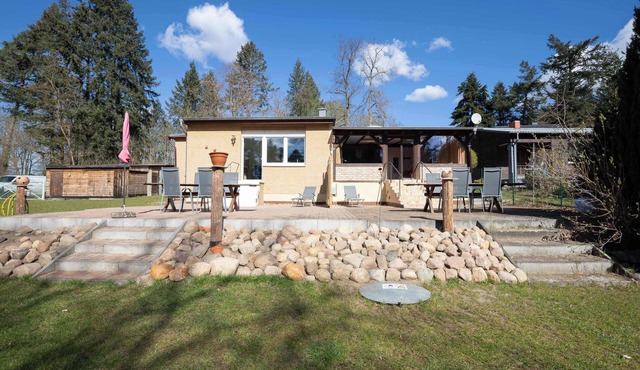 Ferienhaus Neuland 5 - Entspannung in Seenähe