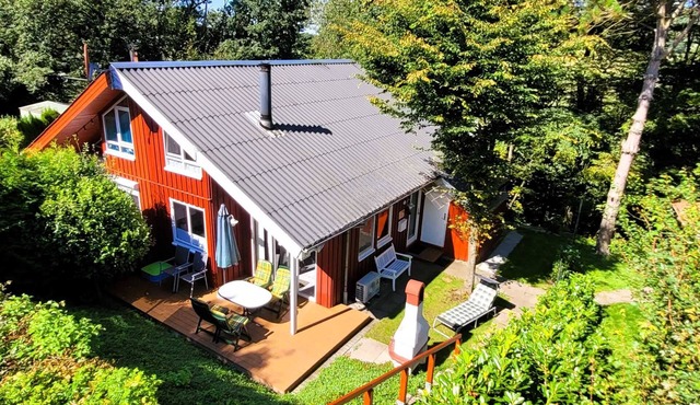 Ferienhaus Nora mit ca. 70qm für max. 5 Personen