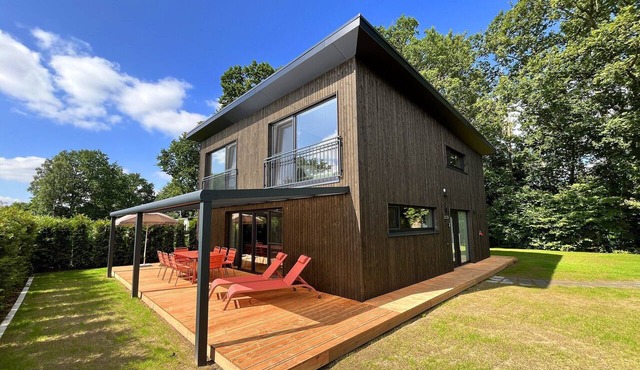 Ferienhaus Nordwind mit Sauna am Dümmer See