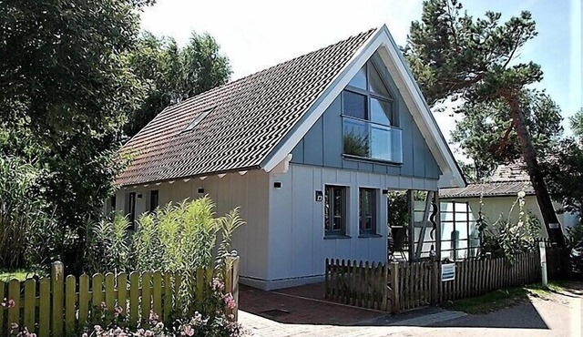 Ferienhaus Uns Strandhus auf Poel