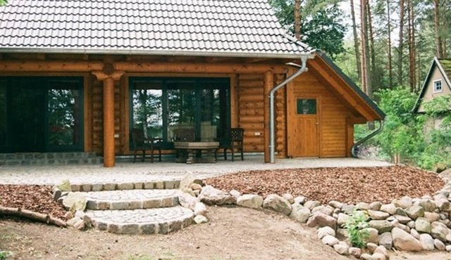 Ferienhaus Unsere Arche - Ferienhaus Arche 1, 2 SR, Du/wc