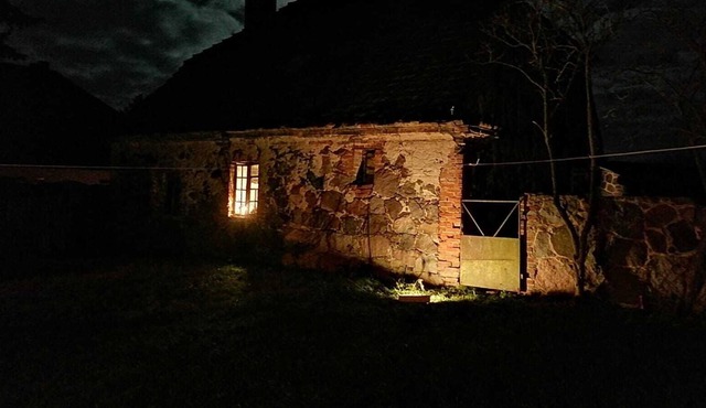 Ferienhaus Woddow Uckermark