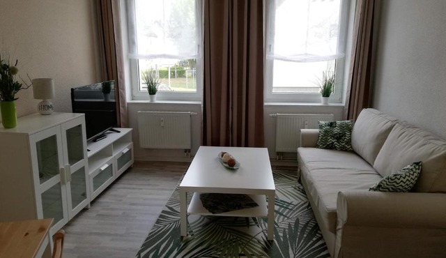 Ferienwohnung mit Seeblick