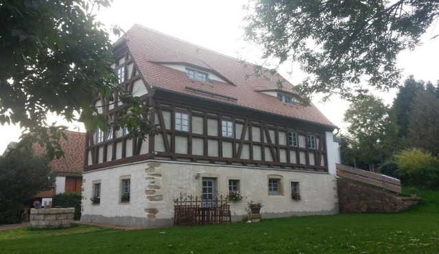 Ferienwohnung "Alte Bauernstube" in Dresden