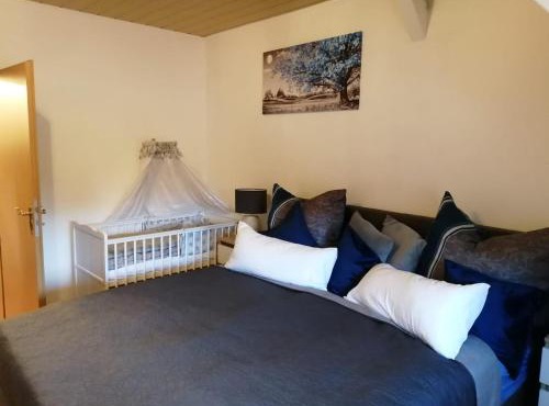 Ferienwohnung altes Steinlager
