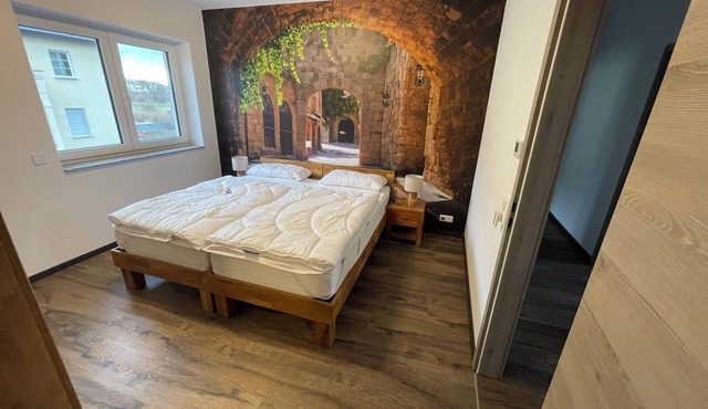 Ferienwohnung am Oder Deich