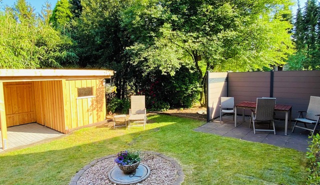 Ferienwohnung am Wingster Wald in Wingst