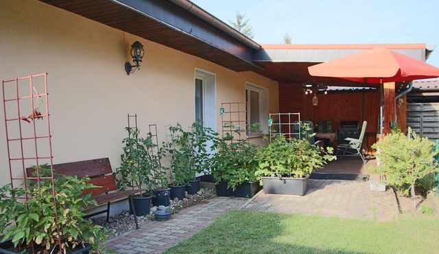 Ferienwohnung/app. für 4 Gäste mit 55m² in Zechow