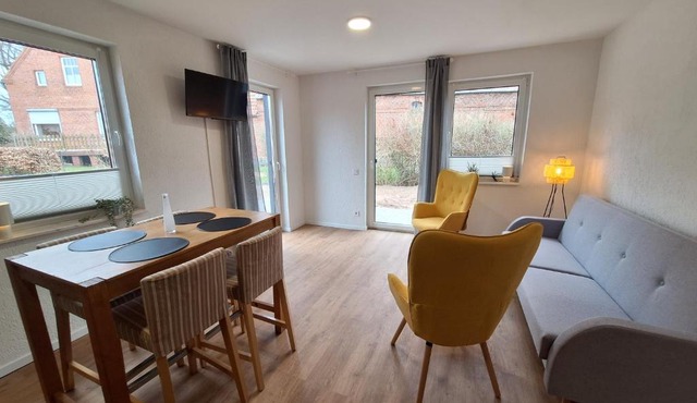 Ferienwohnung auf dem Pferdehof am Gestütsweg EG 1