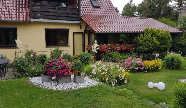 Ferienwohnung Auszeit Bad Belzig Näthe