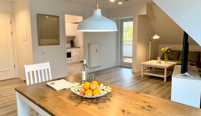 Ferienwohnung Bad Saarow