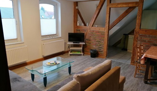 Ferienwohnung Bensdorf