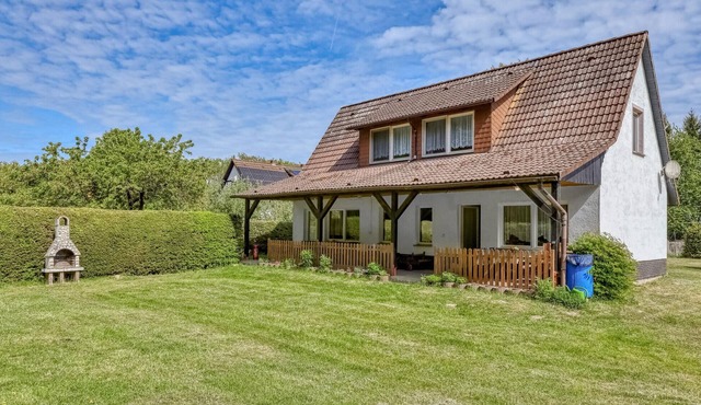 Ferienwohnung Blankensee