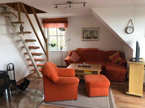 Ferienwohnung Boddenblick