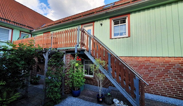 Ferienwohnung Familie Dippe - Ferienwohnung