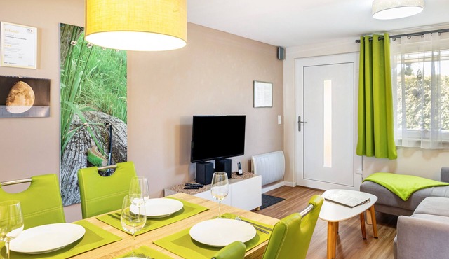 Ferienwohnung/app. für 4 Gäste mit 50m² in Stechow-ferchesar