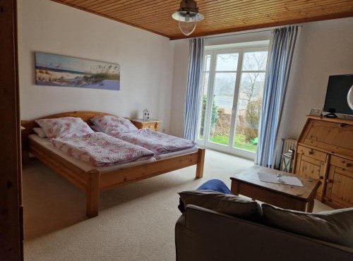Ferienwohnung Elbblick in Lauenburg