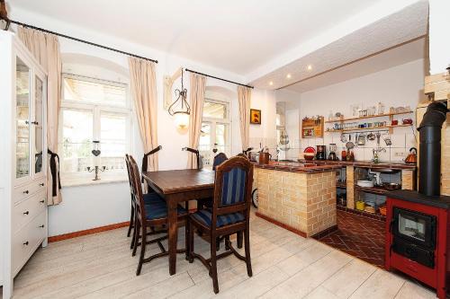 Ferienwohnung Gans Auguste in Dohna