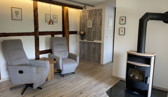 Ferienwohnung Holzwurm