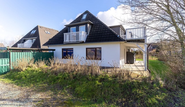Ferienwohnung in St. Peter-Ording