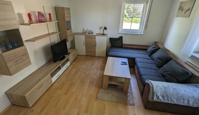 Ferienwohnung im Grünen in Hitzacker (Elbe)