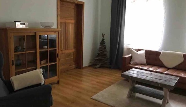 Ferienwohnung in Schmargendorf bei Angermünde