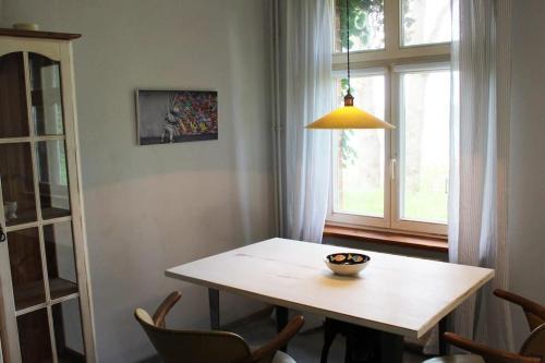 Ferienwohnung mit Elbblick