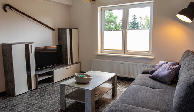 Ferienwohnung Obergeschoss - Ferienwohnungen Dreimaster