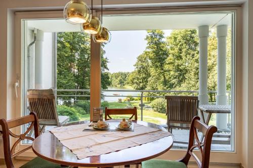 Ferienwohnung Renate in der Villa Seeblick