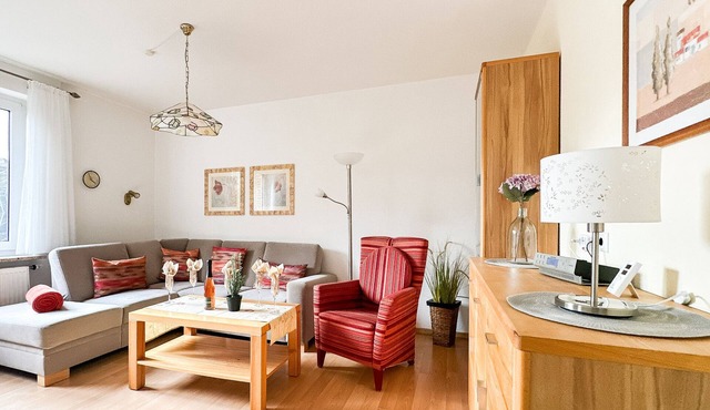 Ferienwohnung Seerose