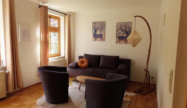 Ferienwohnung "Specker Krug" - mitten im Müritz Nationalpark