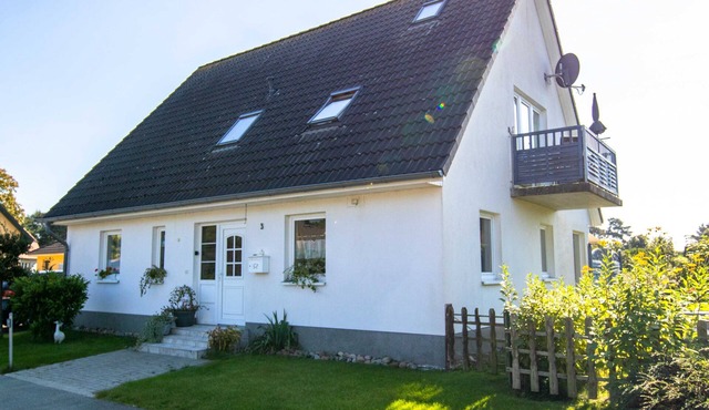 Ferienwohnung Sukow - Ferienwohnung