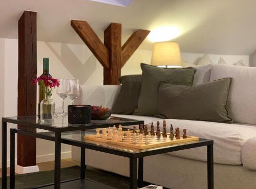 Ferienwohnung Waldnest