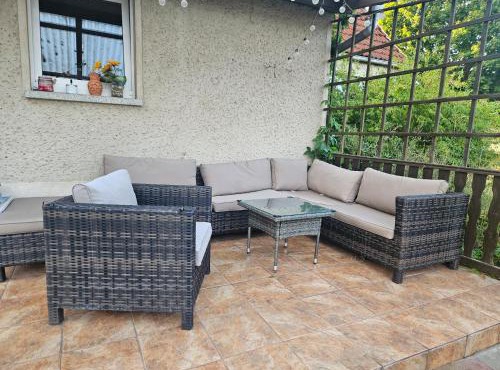 Ferienwohnung zu den Blauen Schafen