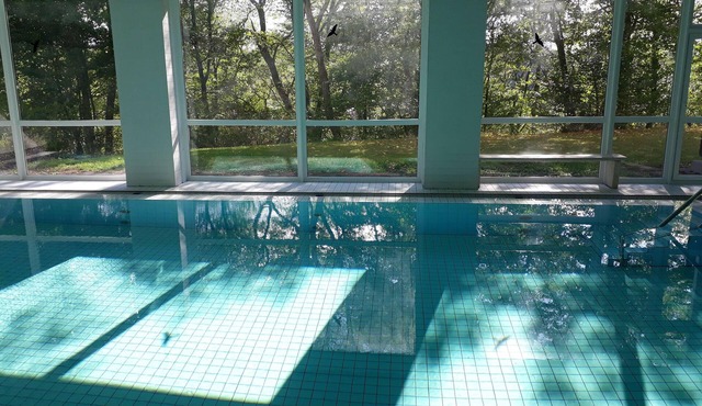 Fewo Heikenberg mit Schwimmbad